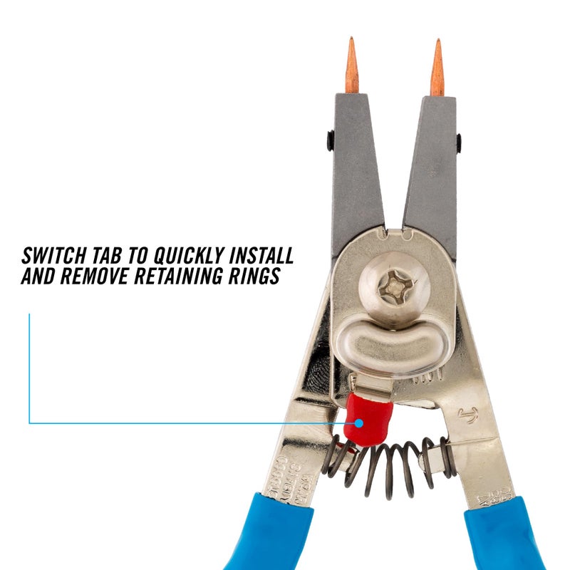 Channellock - 6.5 Retaining Ring Plier (926) - Image 3